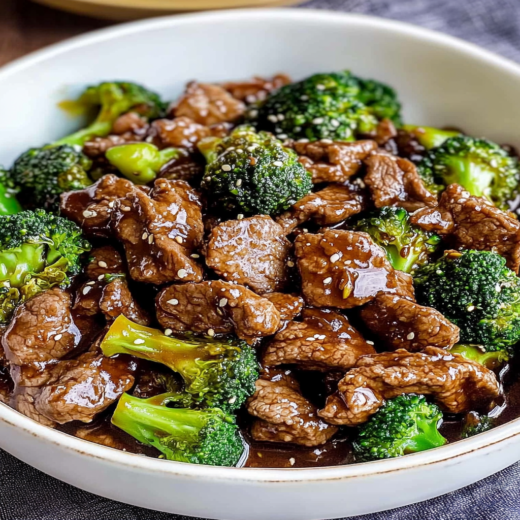 Recipe preparation