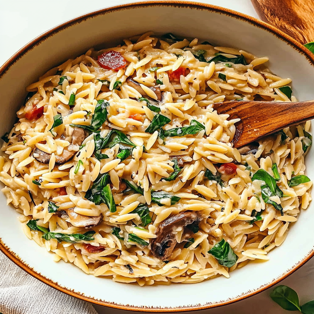 Recipe preparation