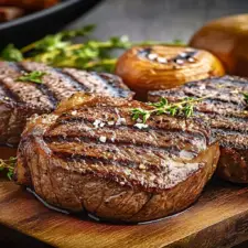 Copycat Texas Roadhouse Steak