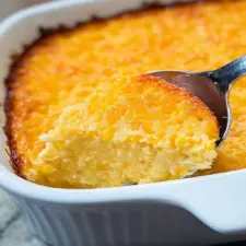 Corn Pudding Casserole