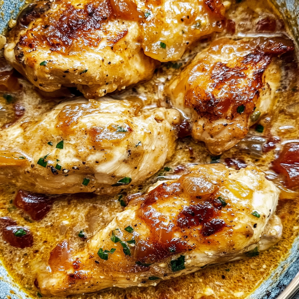 Recipe preparation