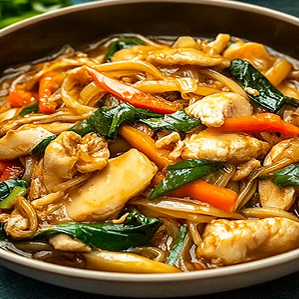 Recipe preparation