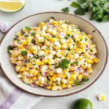 Elote Corn Salad