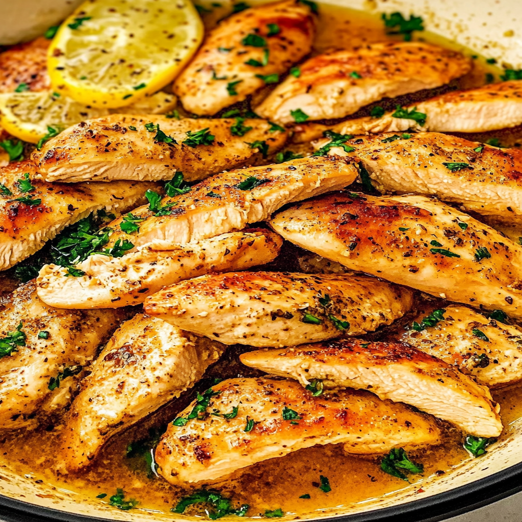 Recipe preparation