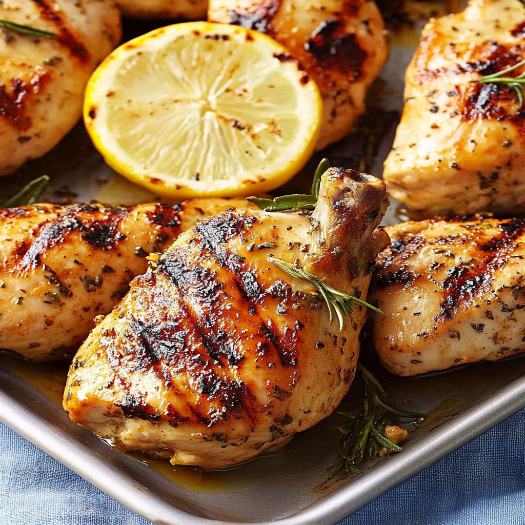 Recipe preparation