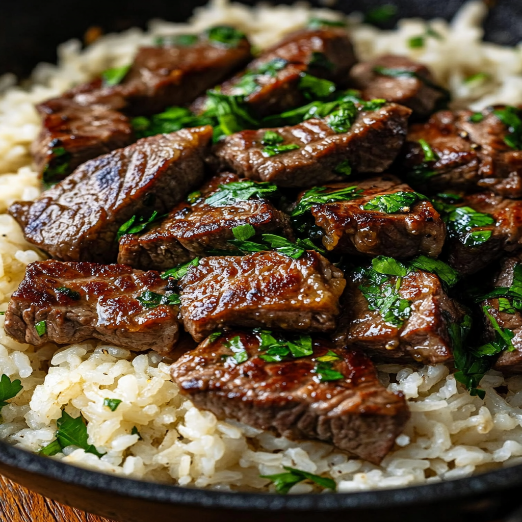 Recipe preparation