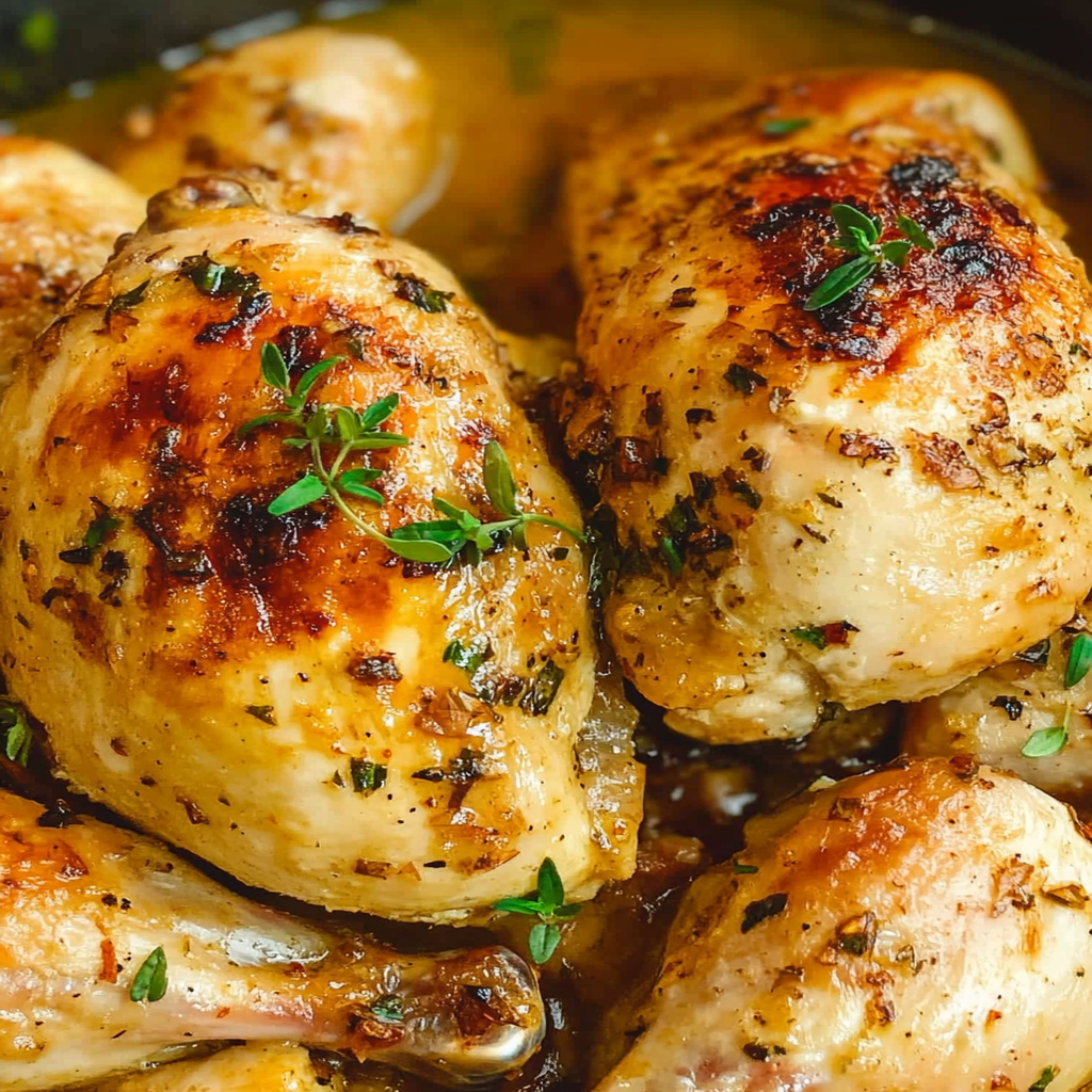 Recipe preparation