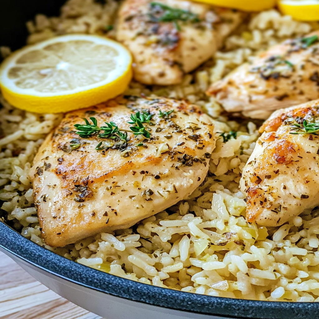 Recipe preparation