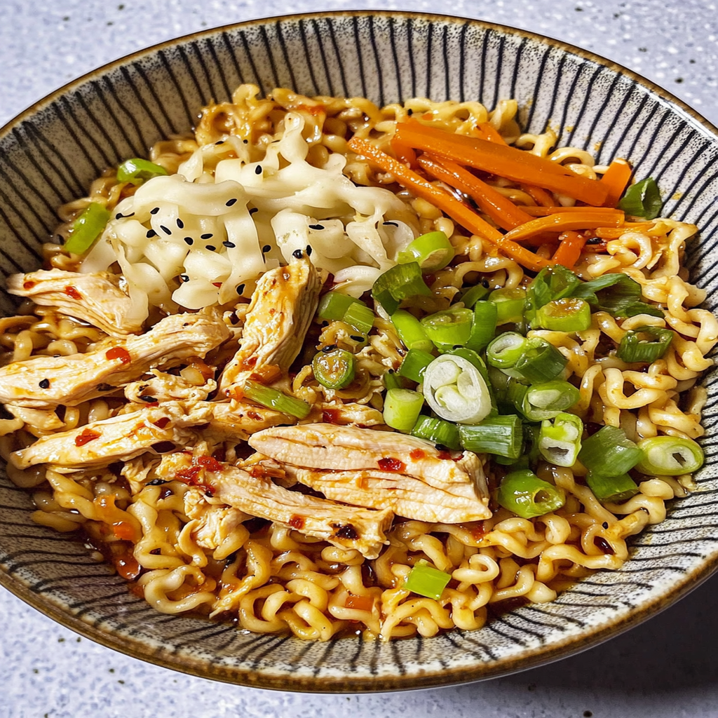 Recipe preparation