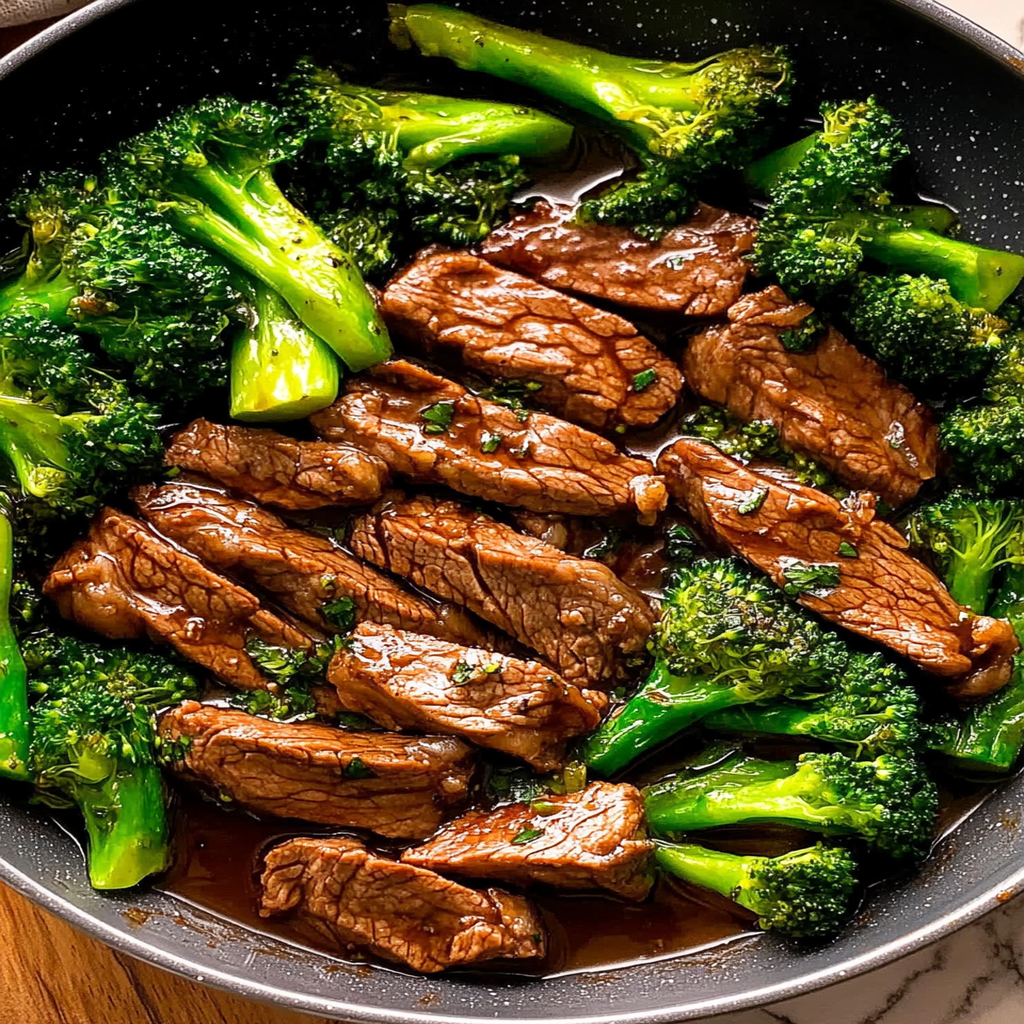 Recipe preparation