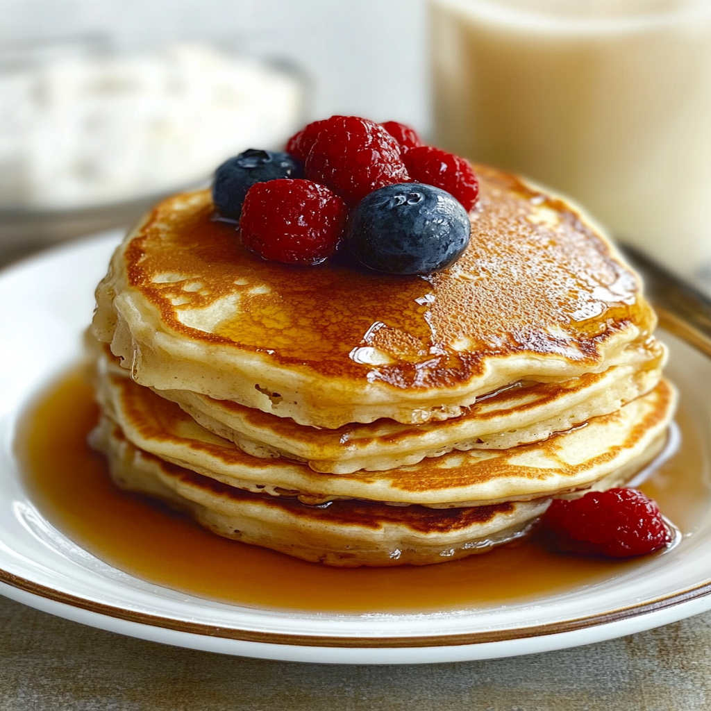 Recipe preparation