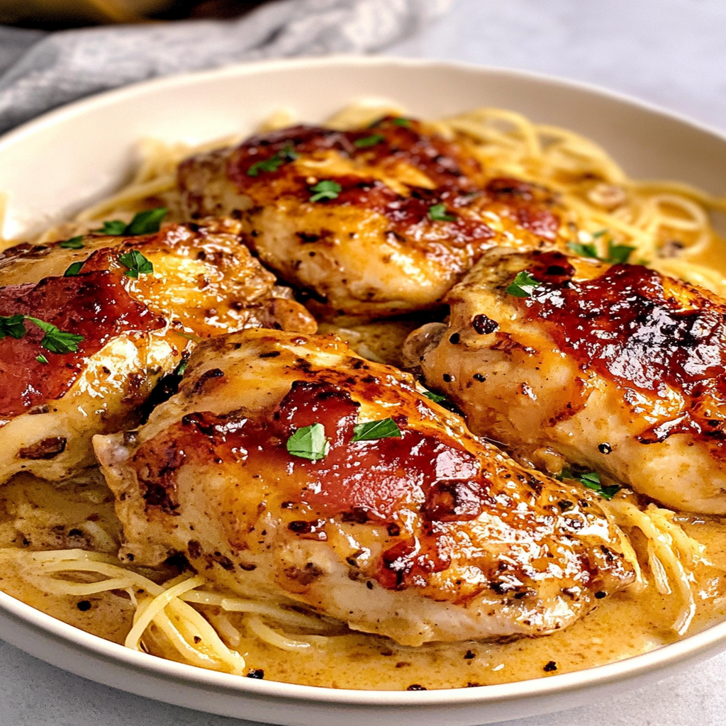 Recipe preparation